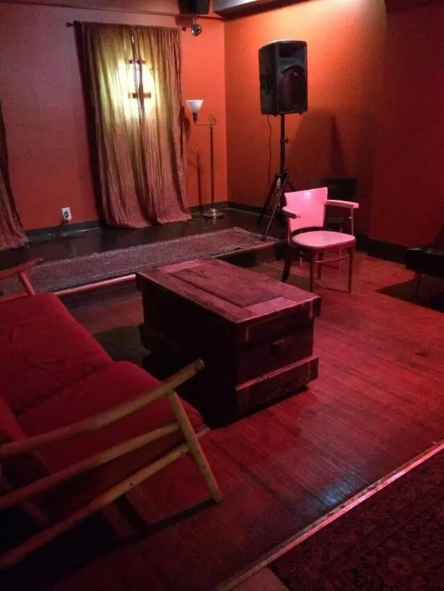 Abilene Bar & Lounge