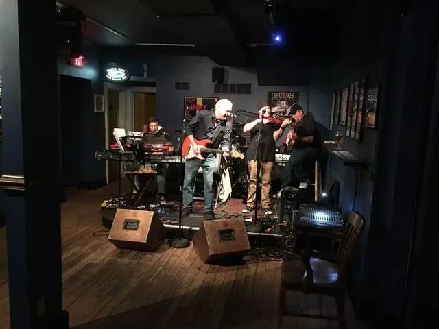 Abilene Bar & Lounge