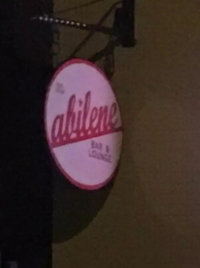 Abilene Bar & Lounge