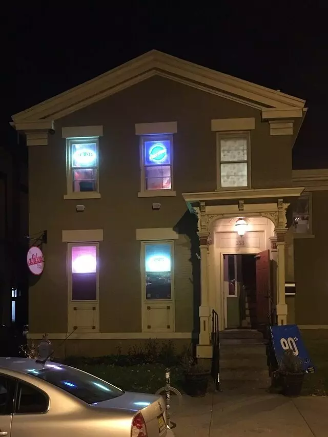 Abilene Bar & Lounge