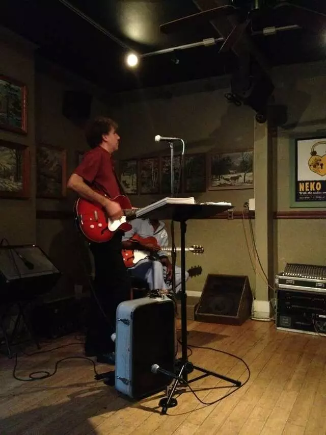 Abilene Bar & Lounge