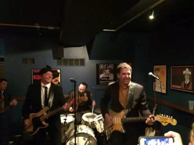 Abilene Bar & Lounge