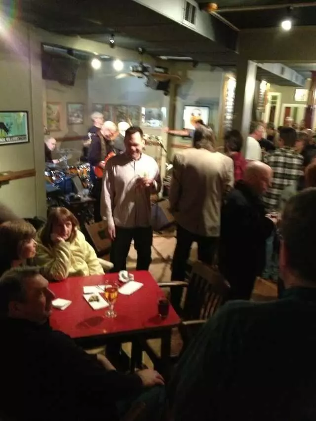 Abilene Bar & Lounge