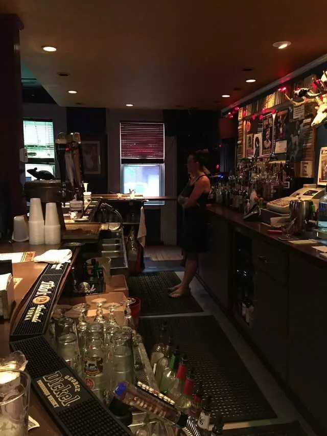 Abilene Bar & Lounge