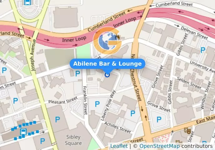 Abilene Bar & Lounge