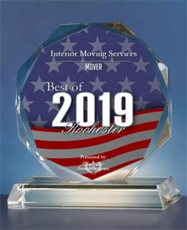 Interior Moving Services