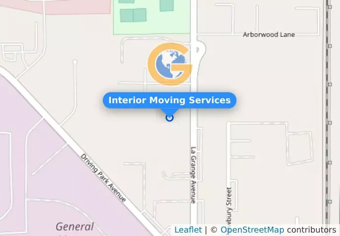 Interior Moving Services