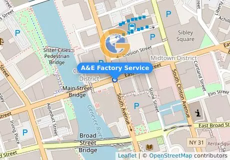 A&E Factory Service