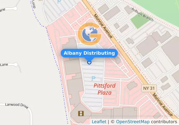 Albany Distributing
