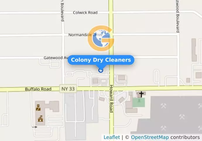 Colony Dry Cleaners