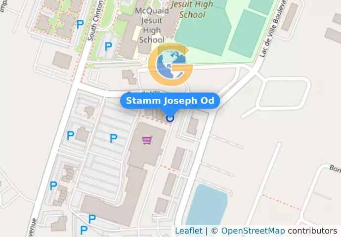 Stamm Joseph Od