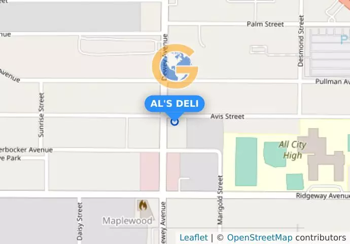 AL'S DELI