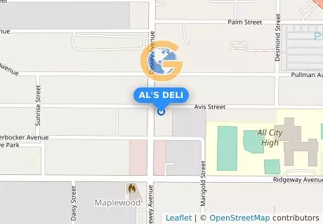 AL'S DELI