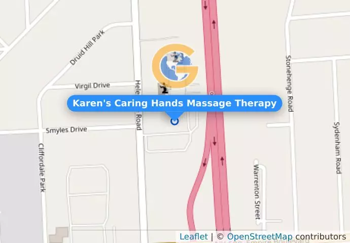Karen&apos;s Caring Hands Massage Therapy
