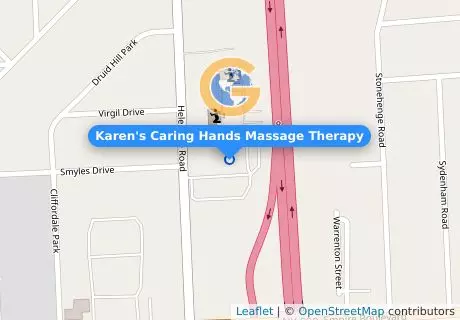 Karen's Caring Hands Massage Therapy