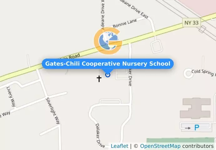 Gates-Chili Cooperative Nursery School