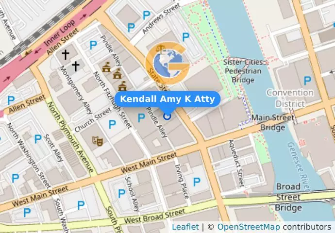 Kendall Amy K Atty