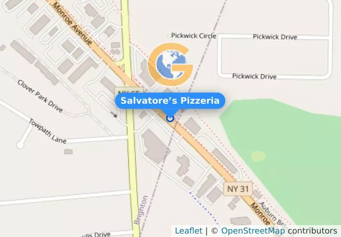 Salvatore’s Pizzeria