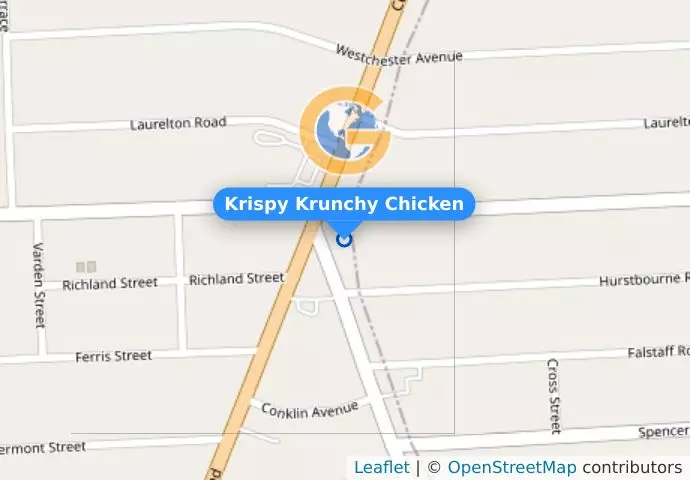Krispy Krunchy Chicken