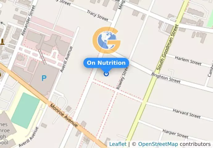 On Nutrition