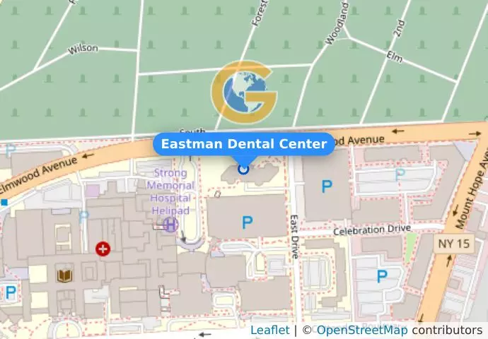 Eastman Dental Center