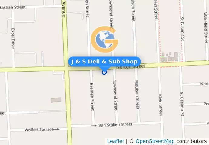 J & S Deli & Sub Shop