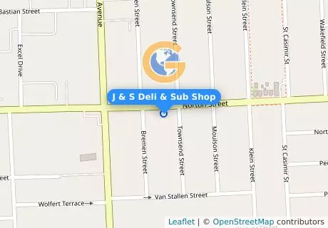 J & S Deli & Sub Shop