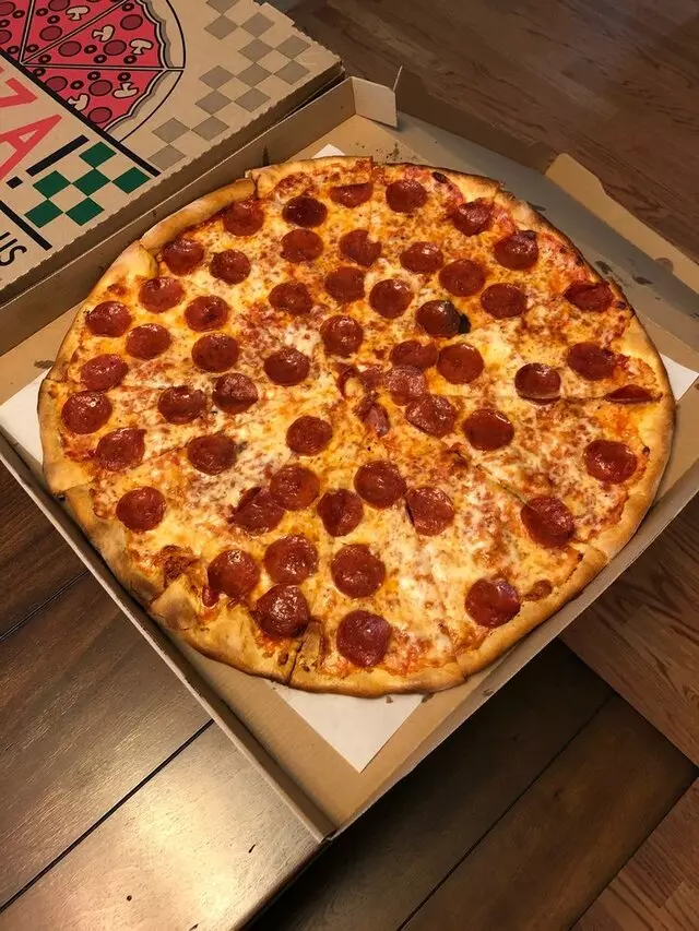 The Pizza Stop