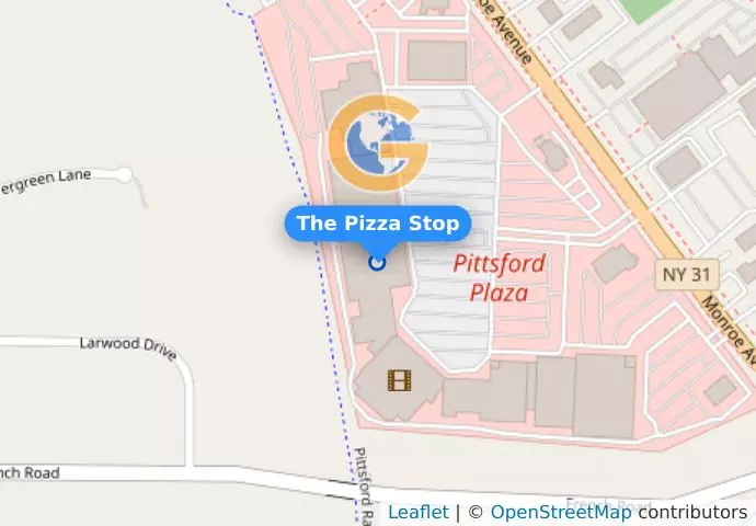 The Pizza Stop