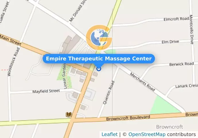Empire Therapeutic Massage Center