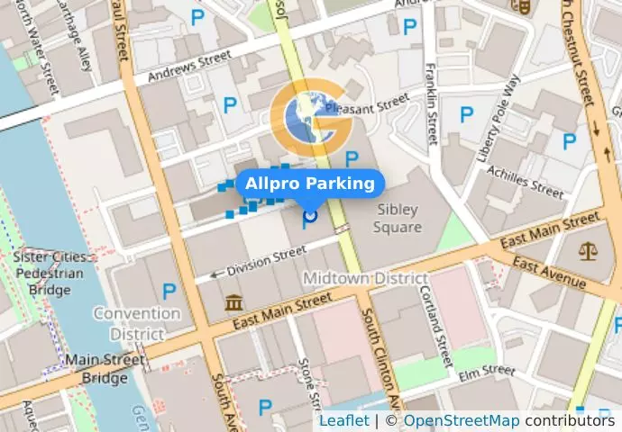Allpro Parking
