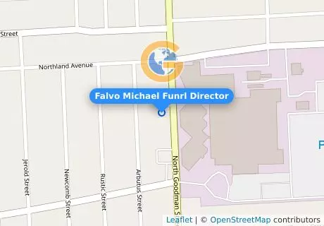 Falvo Michael Funrl Director