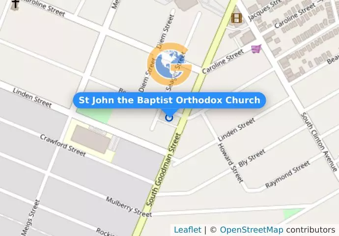 St John the Baptist Orthodox Church