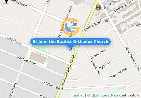 St John the Baptist Orthodox Church