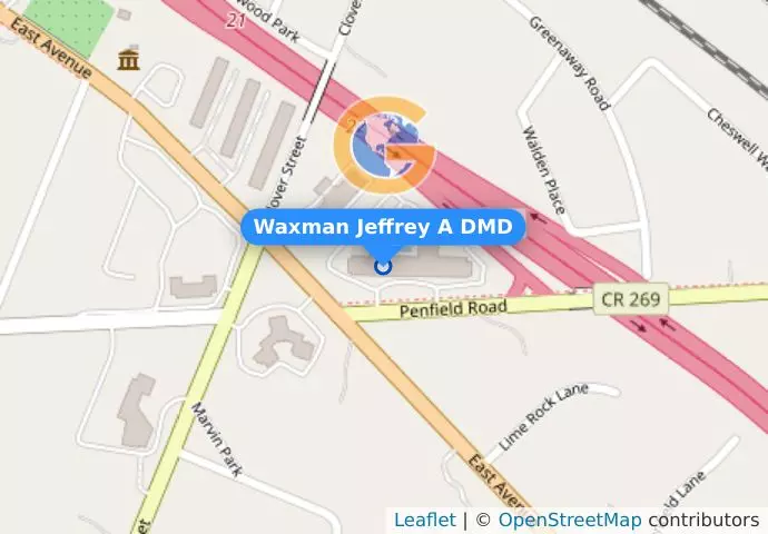Waxman Jeffrey A DMD