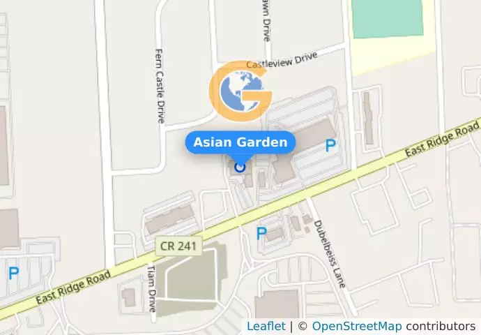 Asian Garden