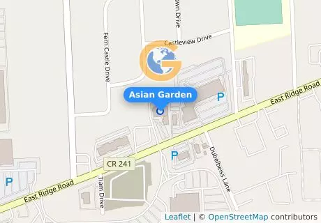 Asian Garden