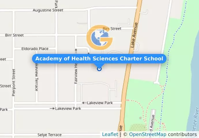 Academy of Health Sciences Charter School