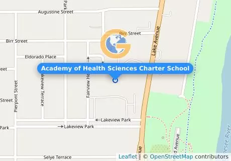 Academy of Health Sciences Charter School