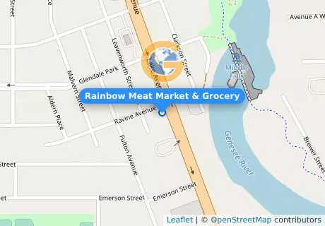 Rainbow Meat Market & Grocery