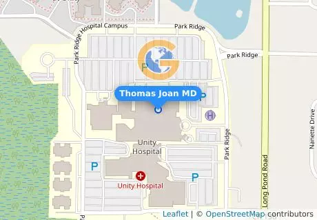 Thomas Joan MD