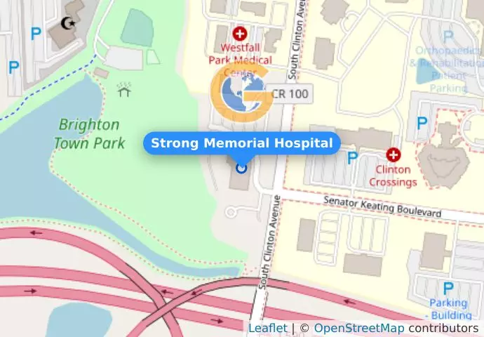 Strong Memorial Hospital
