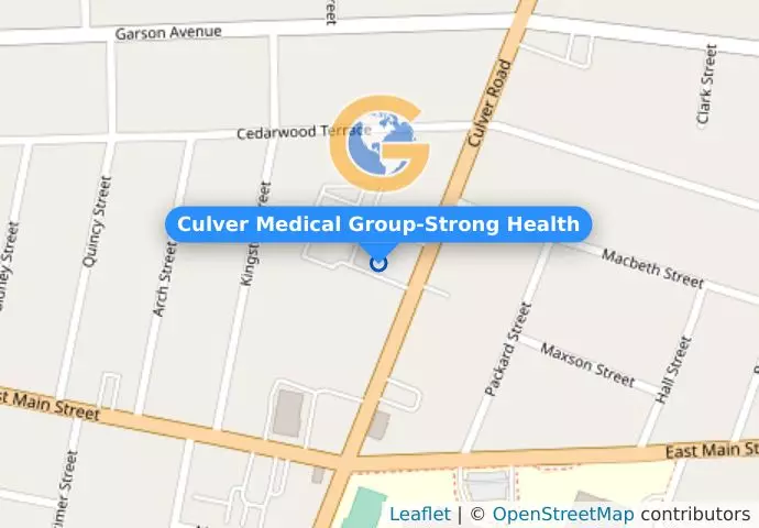Culver Medical Group-Strong Health