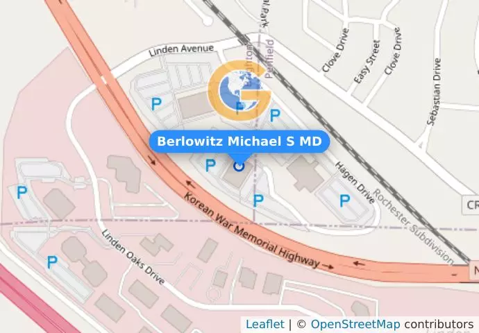 Berlowitz Michael S MD