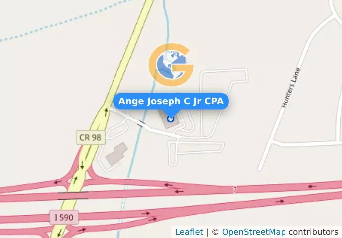 Ange Joseph C Jr CPA