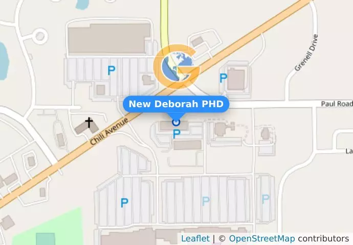 New Deborah PHD