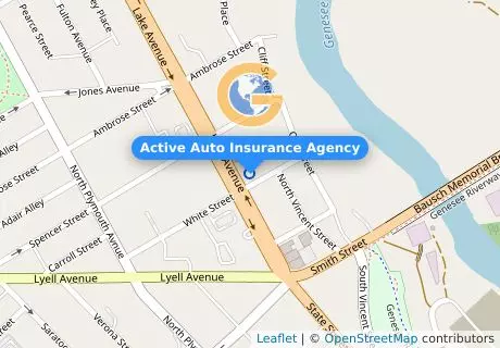 Active Auto Insurance Agency