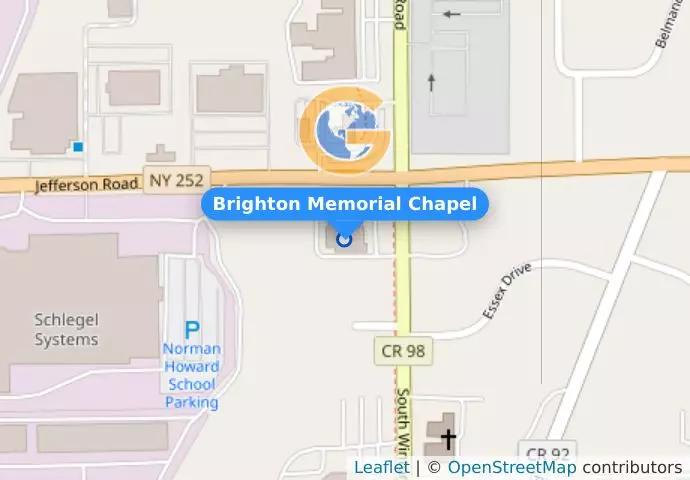 Brighton Memorial Chapel