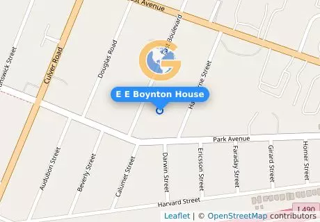 E E Boynton House