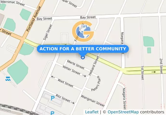 ACTION FOR A BETTER COMMUNITY